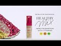 bourjois healthy mix foundation tvc