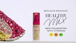 Bourjois Healthy Mix Foundation TVC