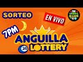 Transmision Sorteos ⭐Anguilla Lottery 7 pm VIVO de hoy domingo 11 de agosto del 2024