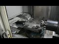 2008 makino a81 cnc horizontal machining center sn 702 video 1