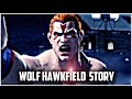 Who is Wolf Hawkfield ? - Virtua Fighter 5 Ultimate Showdown