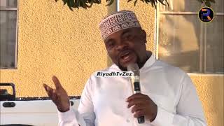 SHK MKONGO: SKIA QISA CHA AJABU MNO CHA SAHABA ALYESALISHA RAKAA 4 SALATUL FAJR | MLEVI ALOONA MWEZI