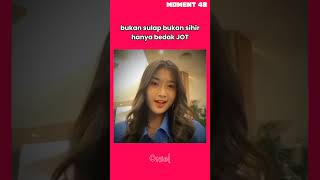 Bedak JOT penghasil bidadari idol