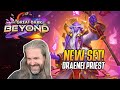 (Hearthstone) NEW SET! Draenei Priest in Tavern Brawl