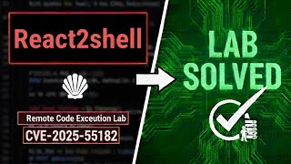 React2shell Remote Code Execution Lab | CVE-2025-55182 | Hackviser | Skin Security