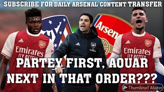 BREAKING ARSENAL TRANSFER NEWS TODAY LIVE: PARTEY TO ARSENAL CONFIRMED?|CONFIRMED DONE DEALS ONLY??|