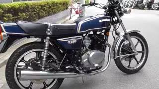 バイクショップ　ＺＥＴＡ－ＯＮＥ　Ｚ２５０ＦＴ