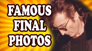 Top 10 Famous Final Photographs — TopTenzNet