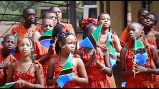 Shalom Orphanage Centre, Karatu - Song:TANZANIA