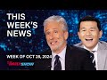 Jon Stewart on Trump's MSG Rally & Ronny on PR Fallout and Biden's Garbage Gaffe | The Daily Show