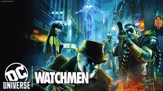 Watchmen (2009) | DC Universe | The Ultimate Membership