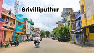 Srivilliputhur City Car Travel Video / Mg Travel