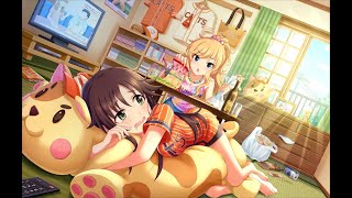 デレステＳＲ　[ きみにいっぱい☆ ] 姫川友紀　セリフまとめ