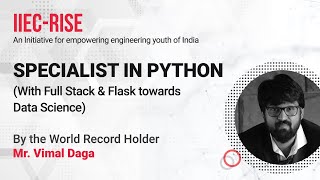 Session 18: Instructor-led Live Training on Python