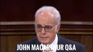 John MacArthur Q&A: Do we get a second chance after death?