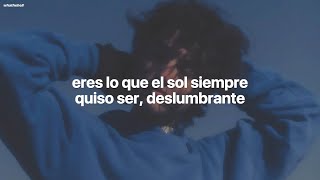 Humbe – Kintsugi (letra) | “eres lo que el sol siempre quiso ser…”