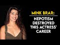 Mink Brar: The Actress Who Couldn't Be A Star | Tabassum Talkies