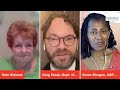 Romance Scams with Kate Kleinert, a widow who lost $39,000 to romance fraud