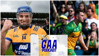 Clare get back on track | Provincial football final pairings decided | RTÉ GAA Podcast