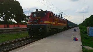 Freshly Pohed Wap1 with Amrapali express!!