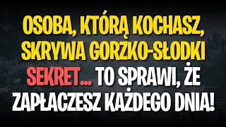 Osoba, którą kochasz, skrywa gorzko-słodki sekret... To sprawi, że zapłaczesz każdego dnia!