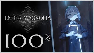 ENDER MAGNOLIA – 100% Walkthrough PART 3 – All Achievements \u0026 Collectibles