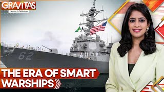 USS Fitzgerald Becomes the First US Navy Ship to Deploy AI | GRAVITAS