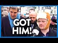 Watch John Kerry's Face When His Climate Hypocrisy Is Exposed on Camera | DM CLIPS | Rubin Report