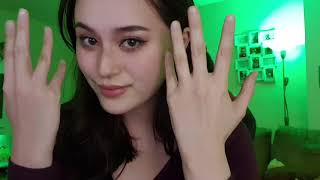 Jadeyanh - big hand is for?