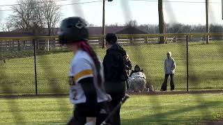 Eden Jessie 2023 Falling Catch vs Woodford Co