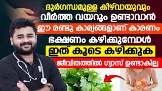 ഭക്ഷണം കഴിക്കുമ്പോൾ ഇത് കൂടെ കഴിച്ചാൽ ഗ്യാസ് ജീവിതത്തിൽ വരില്ല | gas maran malayalam