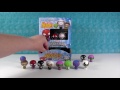 spider man pint sized heroes funko mystery mini figures blind bag opening pstoyreviews