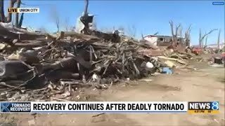 Recovery Continues After Deadly Tornado