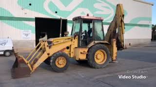 Loader Backhoe for sale- 1998 Komatsu W97R | Ritchie Bros Ocaña, ESP, 03/12/2021