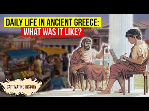 Was ancient Greece a good place to live?