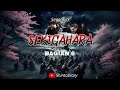 SEKIGAHARA 6 Awal Pertempuran Besar Dimulai