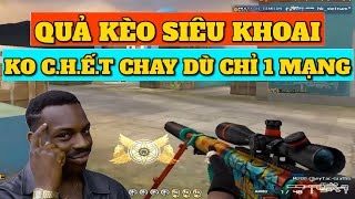 CFVN - Quả Kèo Siêu Khoai Không C.H.Ế.T Chay Dù Chỉ 1 Mạng | Hồ Điệp Tiên Tử |