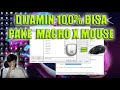 UPDATE MACRO X MOUSE TERBARU UNTUK PB !! - POINT BLANK INDONESIA