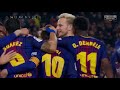 FC Barcelona vs Girona 6-1 All Goals & Highlights 24-02-2018 La Liga
