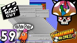 [Vinesauce] Joel - Shareware Madness Highlights ( Part 59 )