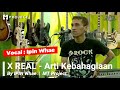 XREAL Band - Arti Kebahagiaan | Cover Vocal by IPIN Whae