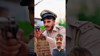 CREDIT :- AMIT FF YT Chor Vs Police 😂🤣||#funny #funnyvideo #shorts