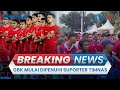 🔴BREAKING NEWS PORTRAIT: Situasi Terkini GBK Jelang Laga Timnas Indonesia vs Arab Saudi