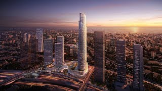 Developer Announces Plans To Build 'Tallest Building' In Israel - the Spiral Tower