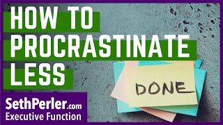 💪 How to make what's hard, easy! Stop PROCRASTINATING