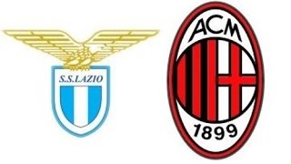 Lazio vs Milan Goals and Highlihts 24.1.2015.