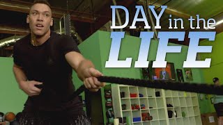 Day in the Life: Aaron Judge | New York Yankees