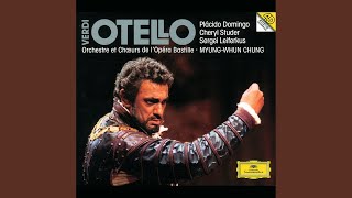 Verdi: Otello / Act III - Il Doge ed il Senato salutano