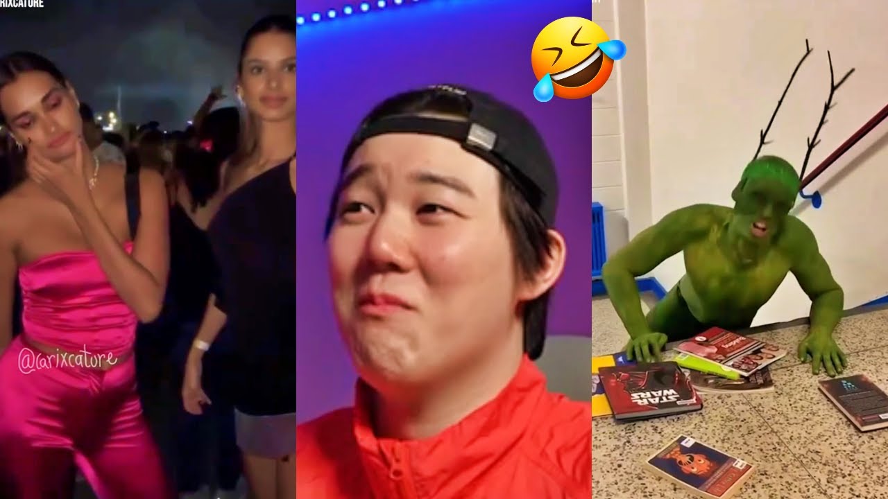 Extreme Try Not To Laugh Challenge Funny Shorts Pt22 Youtube