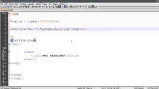 Tutorial PHP MySQL Web Development Part 14